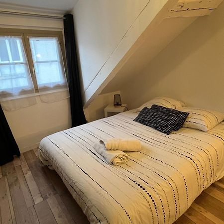 Residence 3 Studios De Charme Dans Centre Proche Cathedrale, Parking Possible A Prox 올리언스 외부 사진