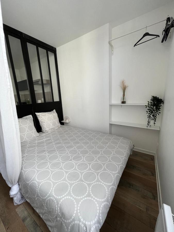 Residence 3 Studios De Charme Dans Centre Proche Cathedrale, Parking Possible A Prox 올리언스 외부 사진