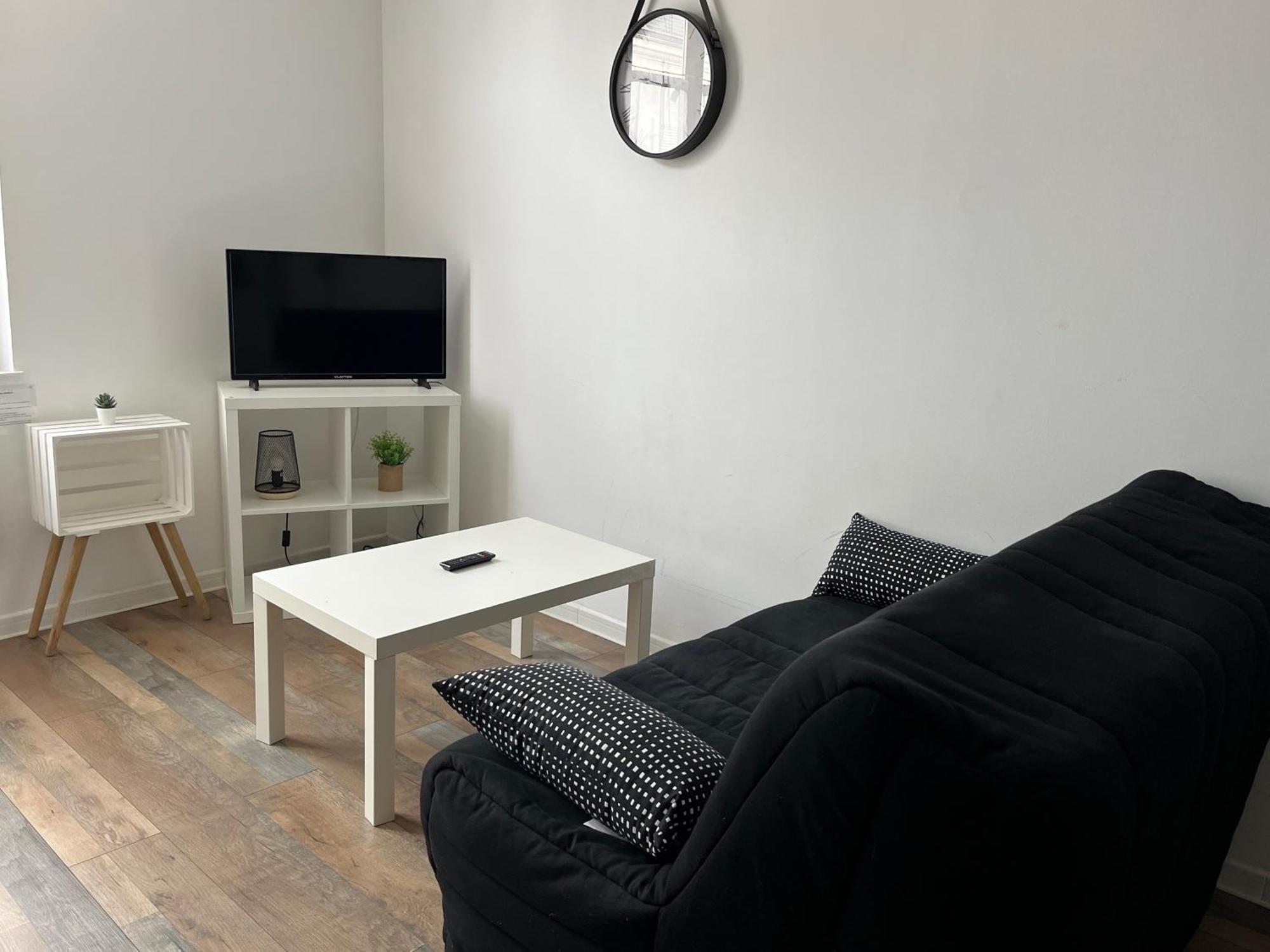 Residence 3 Studios De Charme Dans Centre Proche Cathedrale, Parking Possible A Prox 올리언스 외부 사진